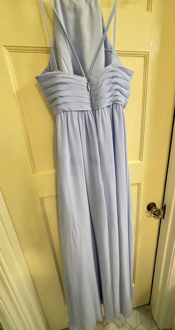 Azazie Prom Dress - Image 3