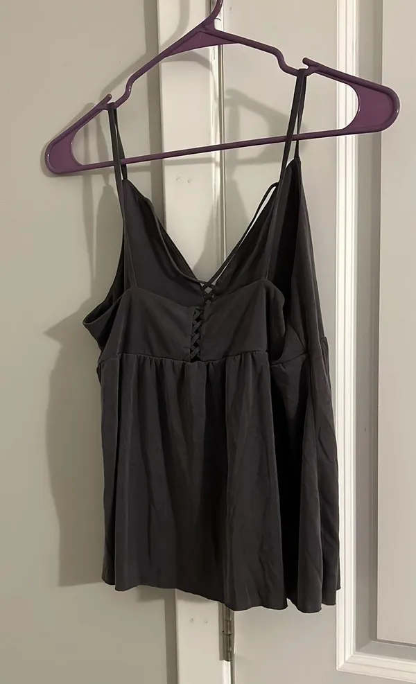 American Eagle soft and suede tank - Image 3