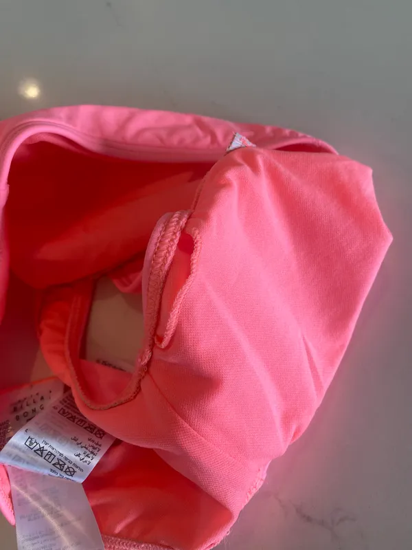 Billabong Pink Bikini Top - Image 6