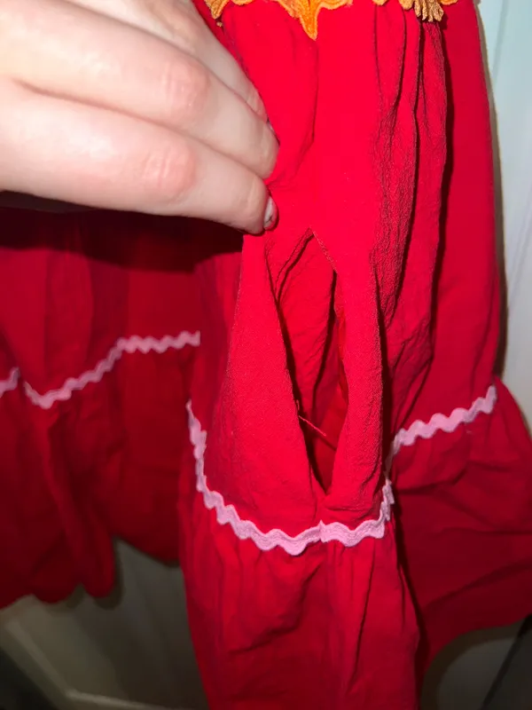 Pants Store Res Dress size S - Image 4