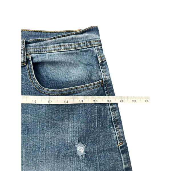 Be Girl Women's Blue Denim Jean Skirt - Image 5