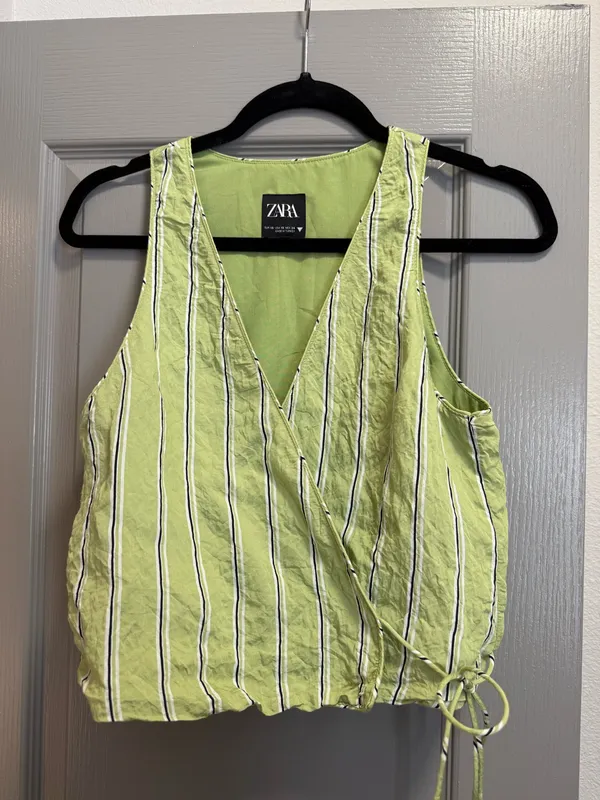 ZARA Vest Top - Image 3