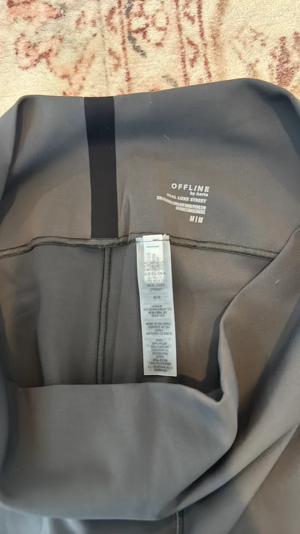 Aerie Real Street OFFLINE by Luxe Leggings - Image 2