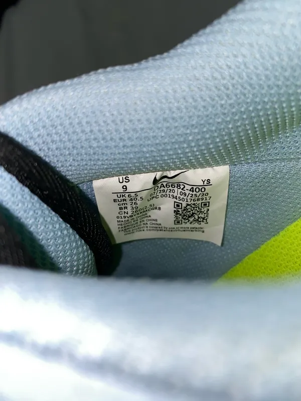 NEW Nike air forces  - Image 5