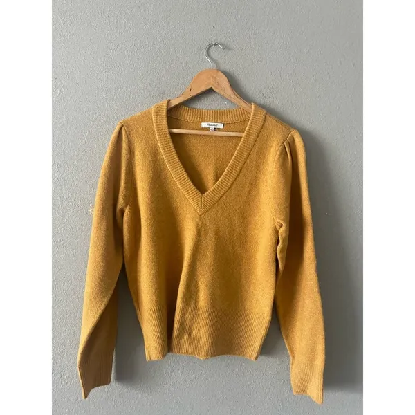 Madewell Wool Sweater - Image 5