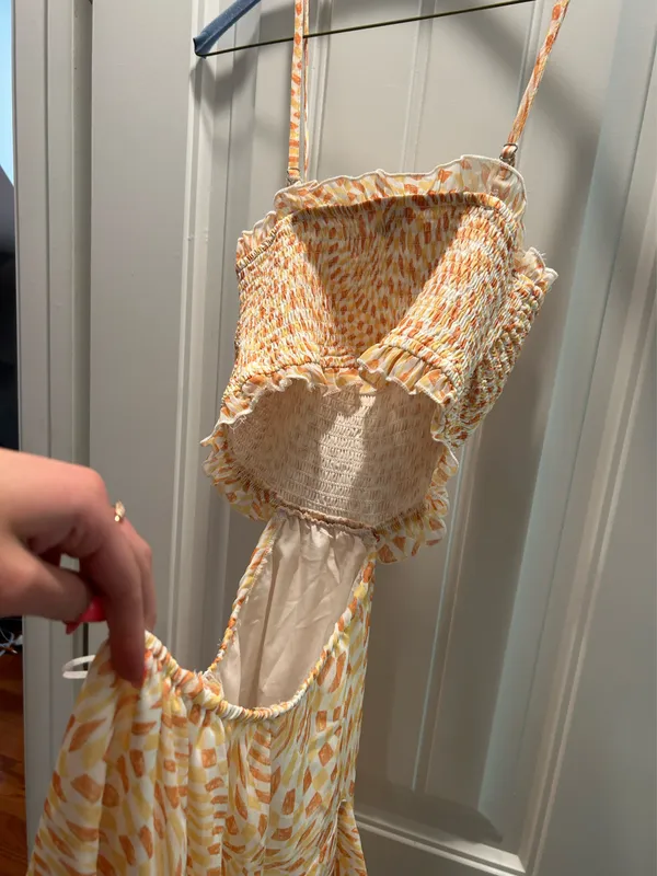 Sky to the moon dress - Image 6