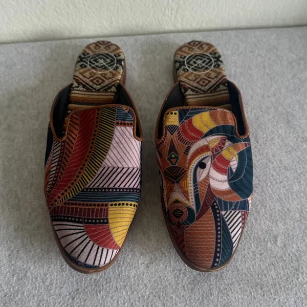 INKKAS Cyprus Slide Womens Size 7 - Image 2