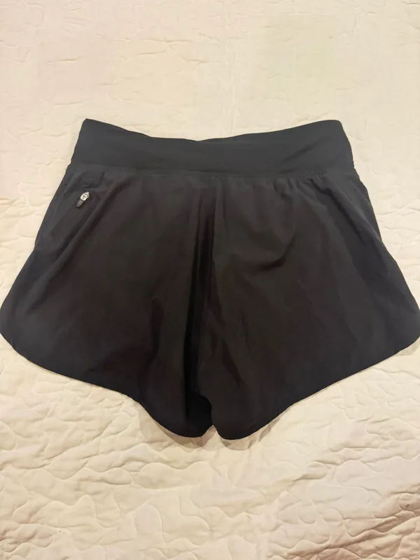 Nike Shorts Running Dri-Fit Black Women’s - Image 3