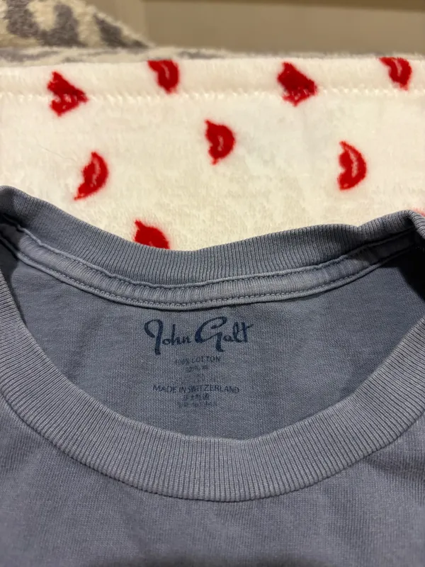 Brandy Melville Italia Graphic Tee - Image 3