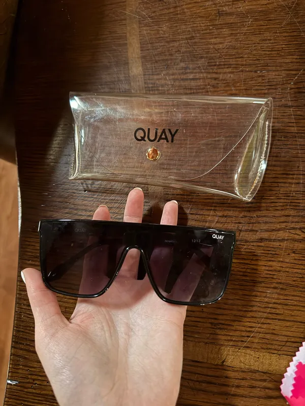 Quay Australia Sunglasses - Image 3