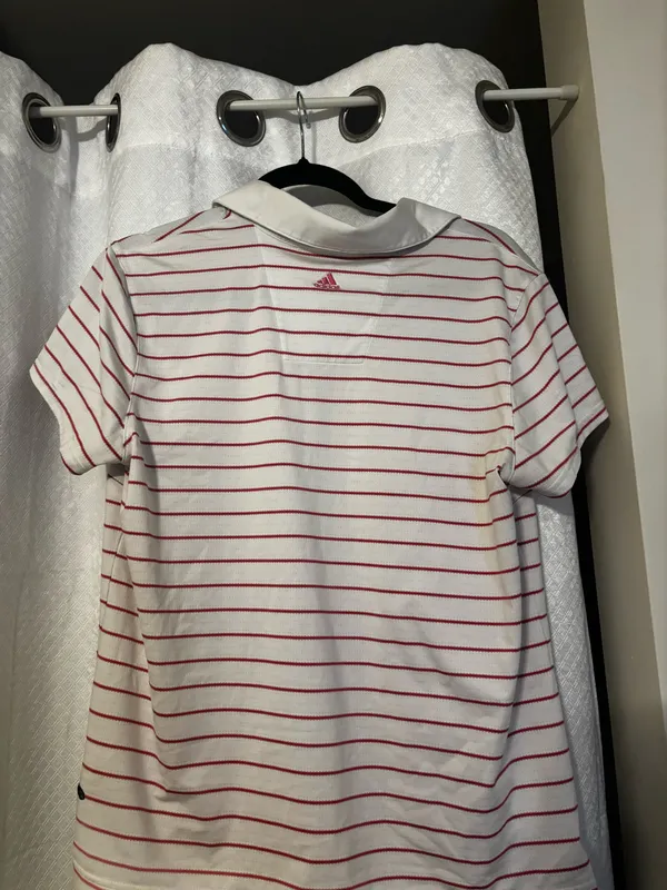 Golf Polo Adidas Women’s - Image 3