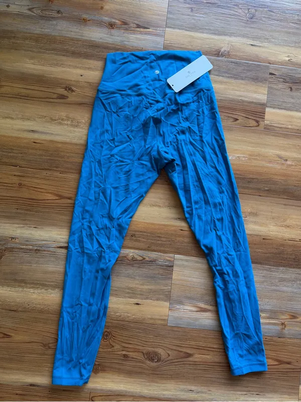 CRZ Yoga NEW Women's Crossover Leggings Size S #260173 - Image 5