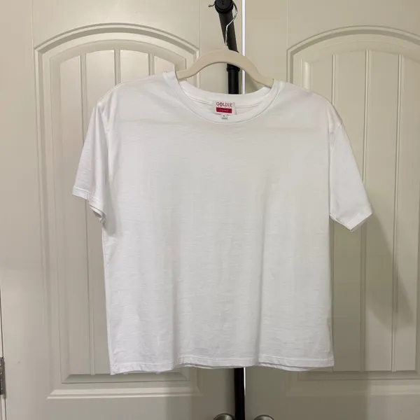 Goldie Tees | ORGANIC GIRLFRIEND TEE - Image 3