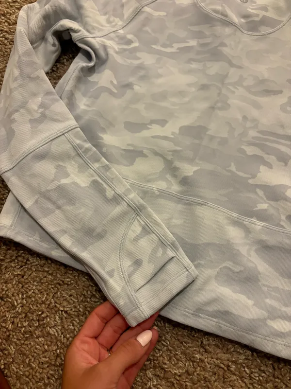 Lululemon Shirt Long Sleeve - Image 6