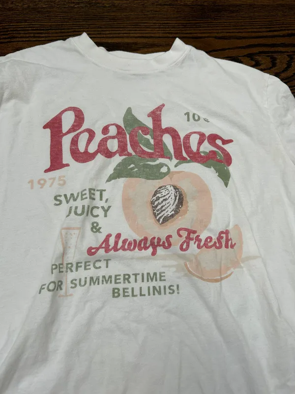 Abercrombie Graphic Tee - Image 2