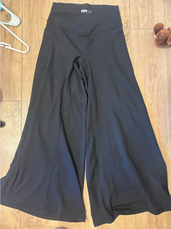 Popflex leggings Black Size L - Image 2