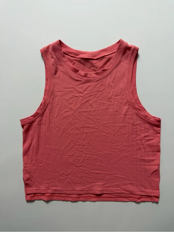 Lululemon Train to Be Tank Top, Fits Size 4/6 - Image 2