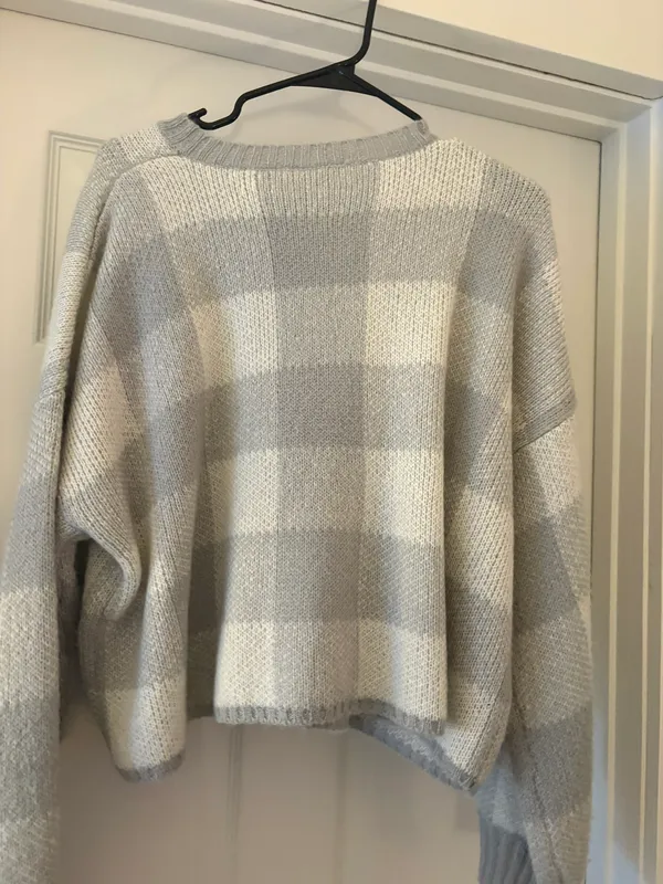 Buckle sweater - Image 3
