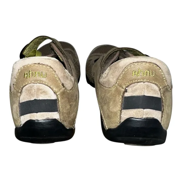 AHNU 2302 Mush Mary Jane 7.5 Comfort Cushioned‎ Women’s Shoes Rubber Sole - Image 4