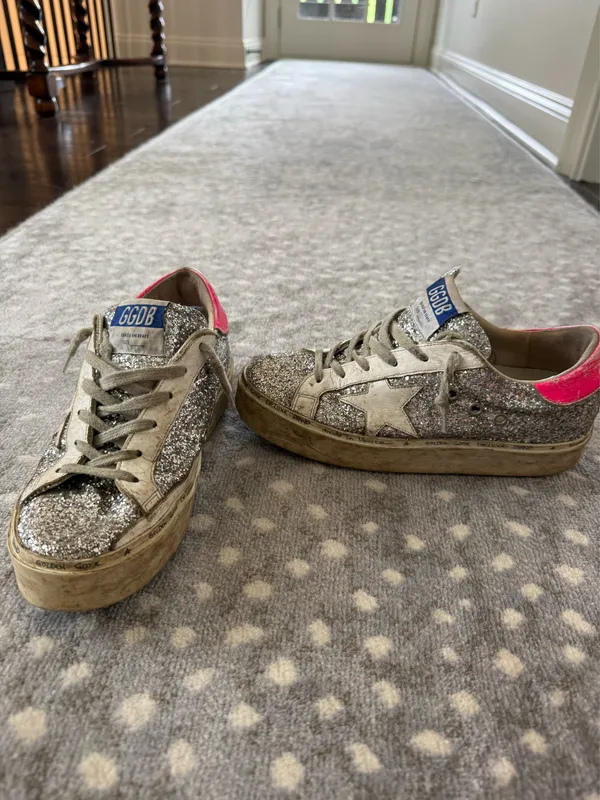Golden Goose Hi-Star - Image 3