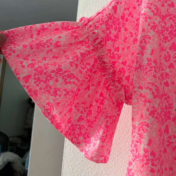 {Lilly Pulitzer} Brand New Ziva Top - Image 7