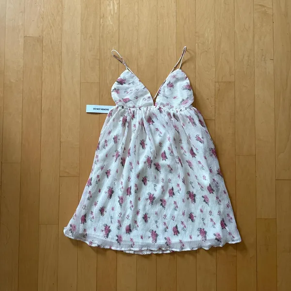 Princess Polly Matea mini floral dress - Image 2