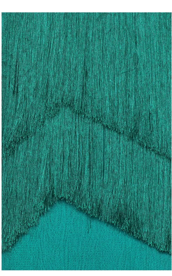 Baobab Dua Dress Green - Image 4