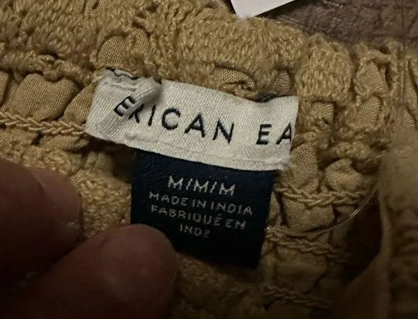 American eagle corset top - Image 3