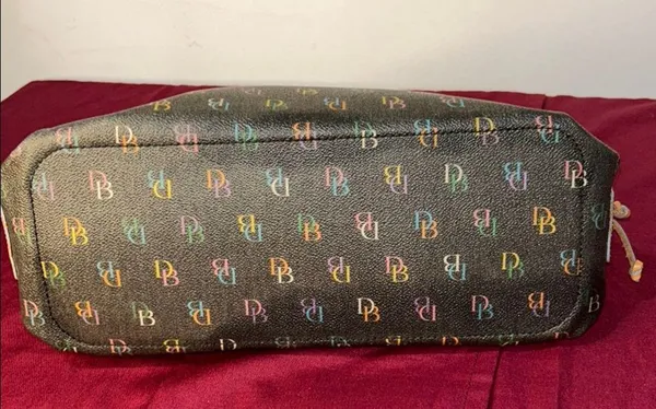 Dooney & Bourke Satchel - Image 7