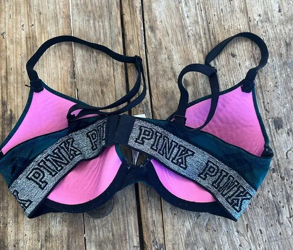 PINK - Victoria's Secret bra 32B - Image 3