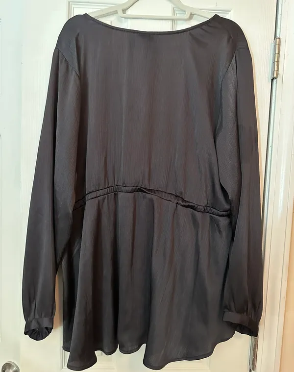 Torrid Long Sleeve Blouse - Image 2