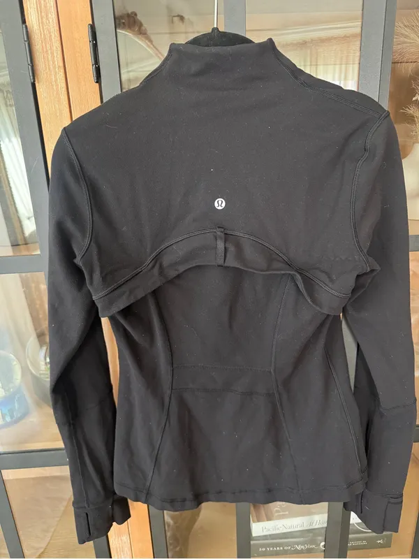 Lululemon Define Jacket full zipper up luon pockets performance - Image 7