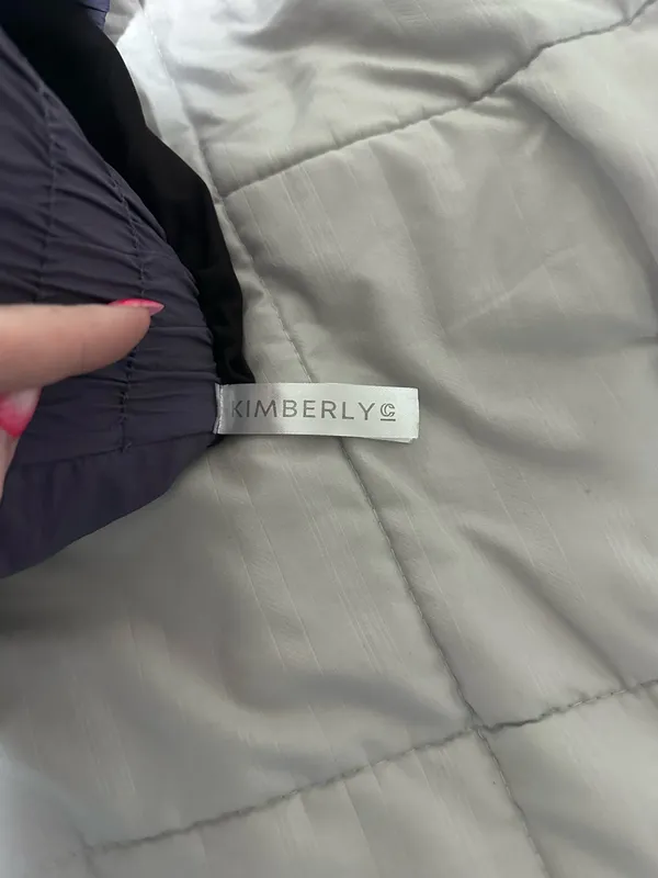 Kimberly Boutique Shorts Purple Size L - Image 4