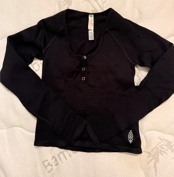 FP Movement Top Long Sleeve Cut It Out - Image 3