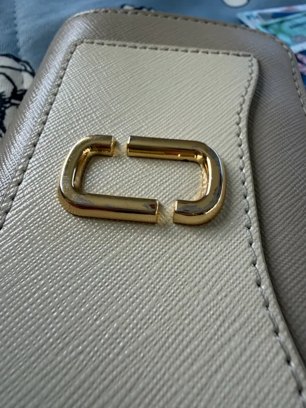 Marc Jacobs THE SNAPSHOT MINI COMPACT WALLET - Image 10