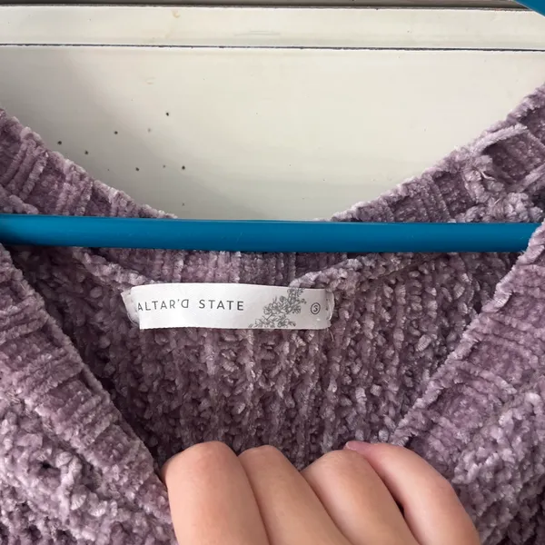 Altar'd State Sweater - Image 2