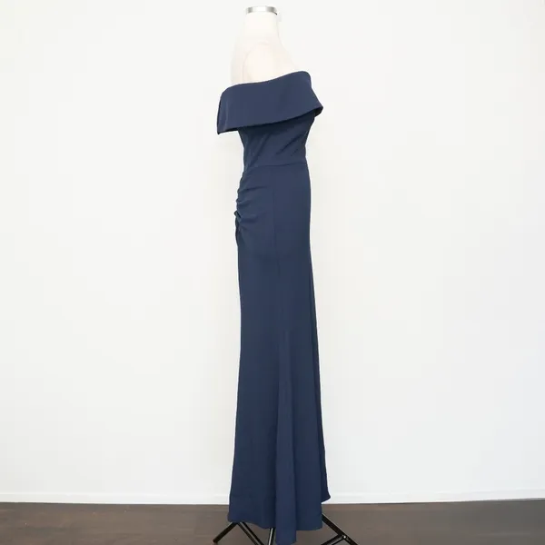 Betsy & Adam. Off the‎ Shoulder Gown. - Image 5