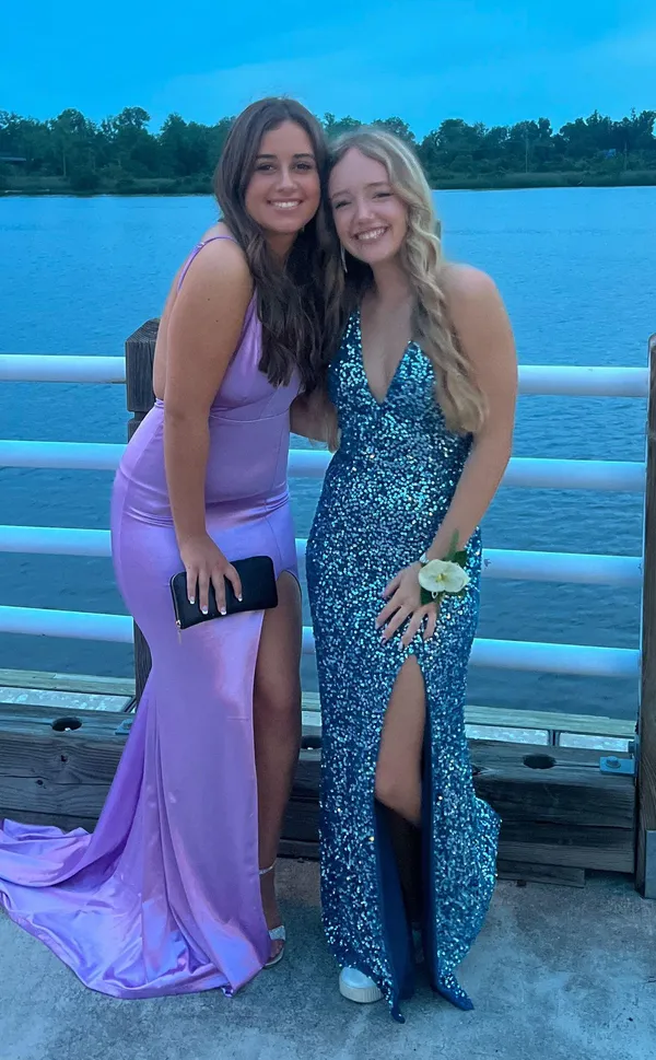 Rene The Label Prom Dress - Image 5