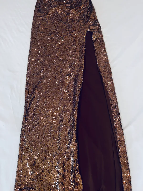 Bronze Dress - Image 3
