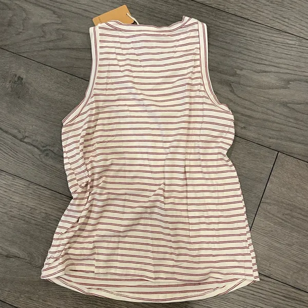 striped tank - Image 3