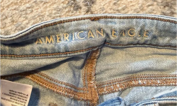 American Eagle Jeans - Image 2