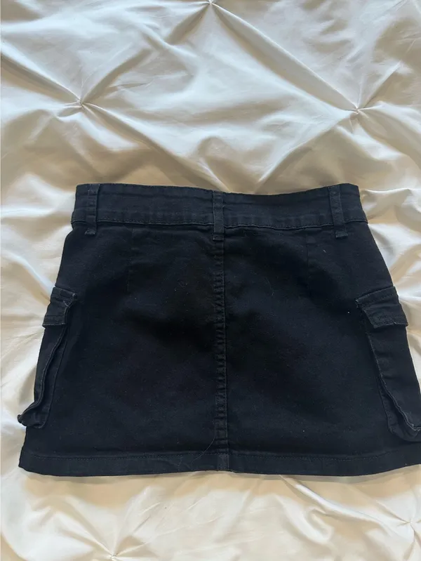 Shein Cargo Skirt - Image 2