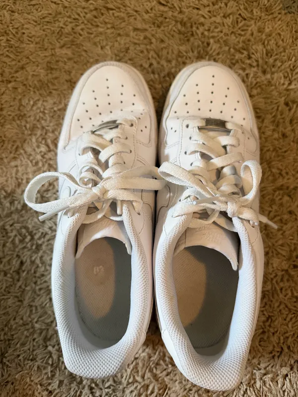 Nike Air Force 1 White - Image 2