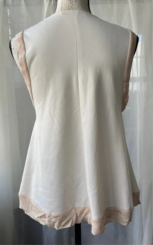 Zara women’s top small  - Image 3