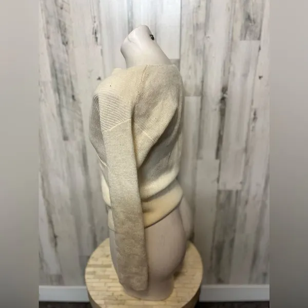 Bar III White blouse  - Image 2