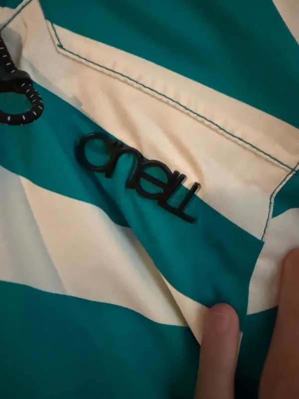 One’ll snow jacket Blue - Image 2