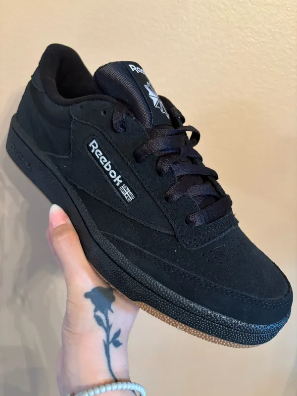 Reebok Club C 85 'Black' - Image 2