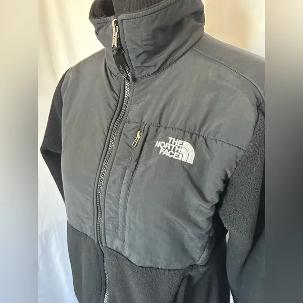 The North Face Polartec Heavyweight Fleece Women’s Jacket Black Size Small - Image 2