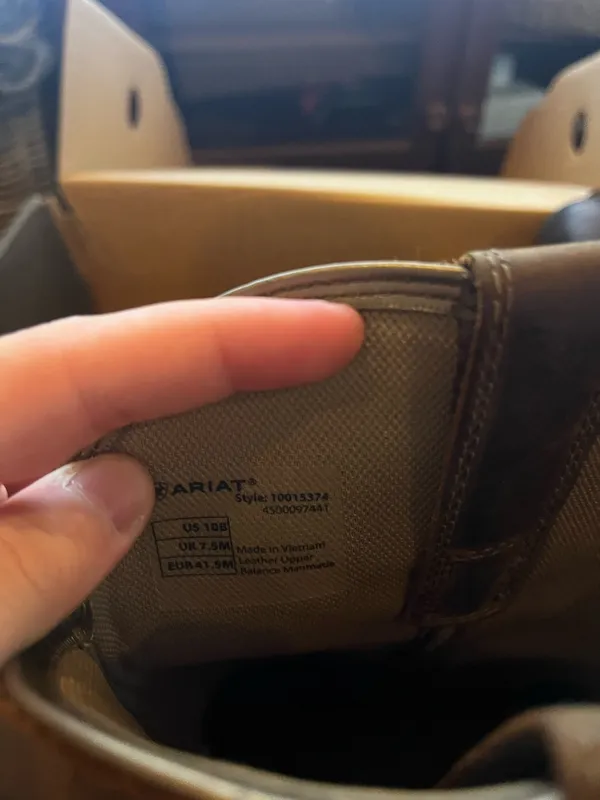 Ariat Women’s Boots - Image 5