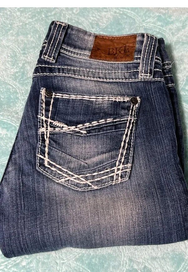 BKE Stella Straight Leg - Image 2
